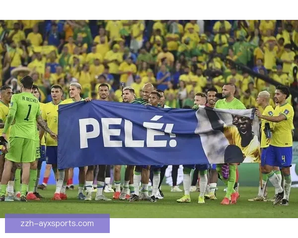 传奇球王贝利的足球人生与世界足坛永恒影响力历史文化记忆全球时代